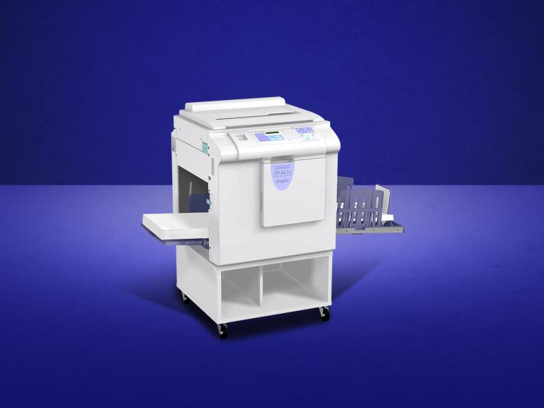 DUPLO DUPLO DP-J450 DIGITAL