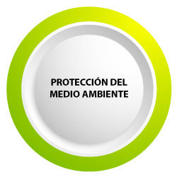 Protección del medio ambiente
