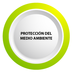 Protección del medio ambiente